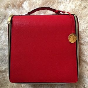 Authentic New Estée Lauder Makeup Travel Bag
